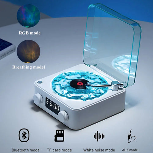 DreamStream Retro Soundlight Speaker